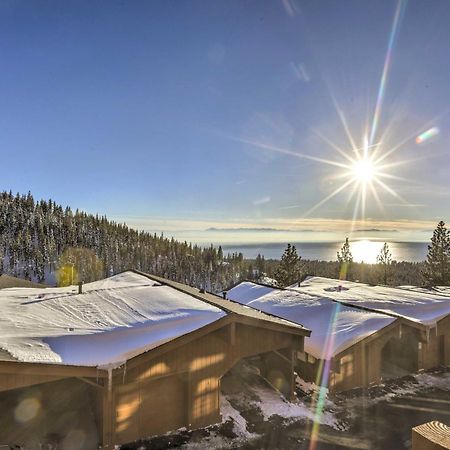 Incline Village Condo - Steps To Diamond Peak Екстериор снимка