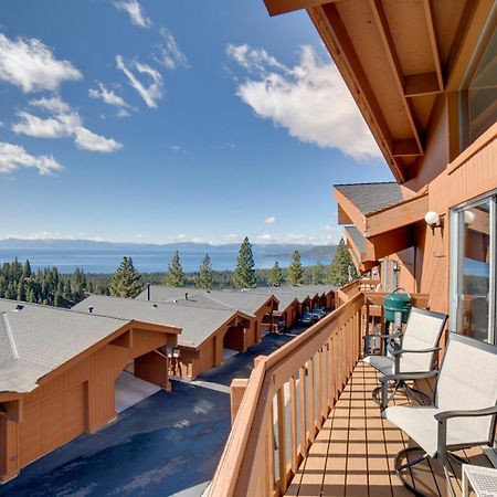 Incline Village Condo - Steps To Diamond Peak Екстериор снимка