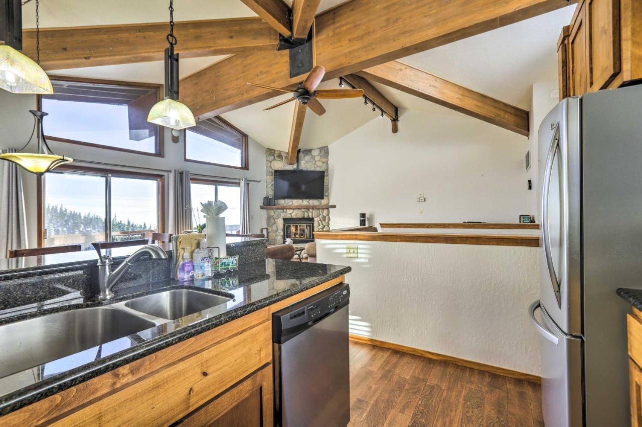 Incline Village Condo - Steps To Diamond Peak Екстериор снимка
