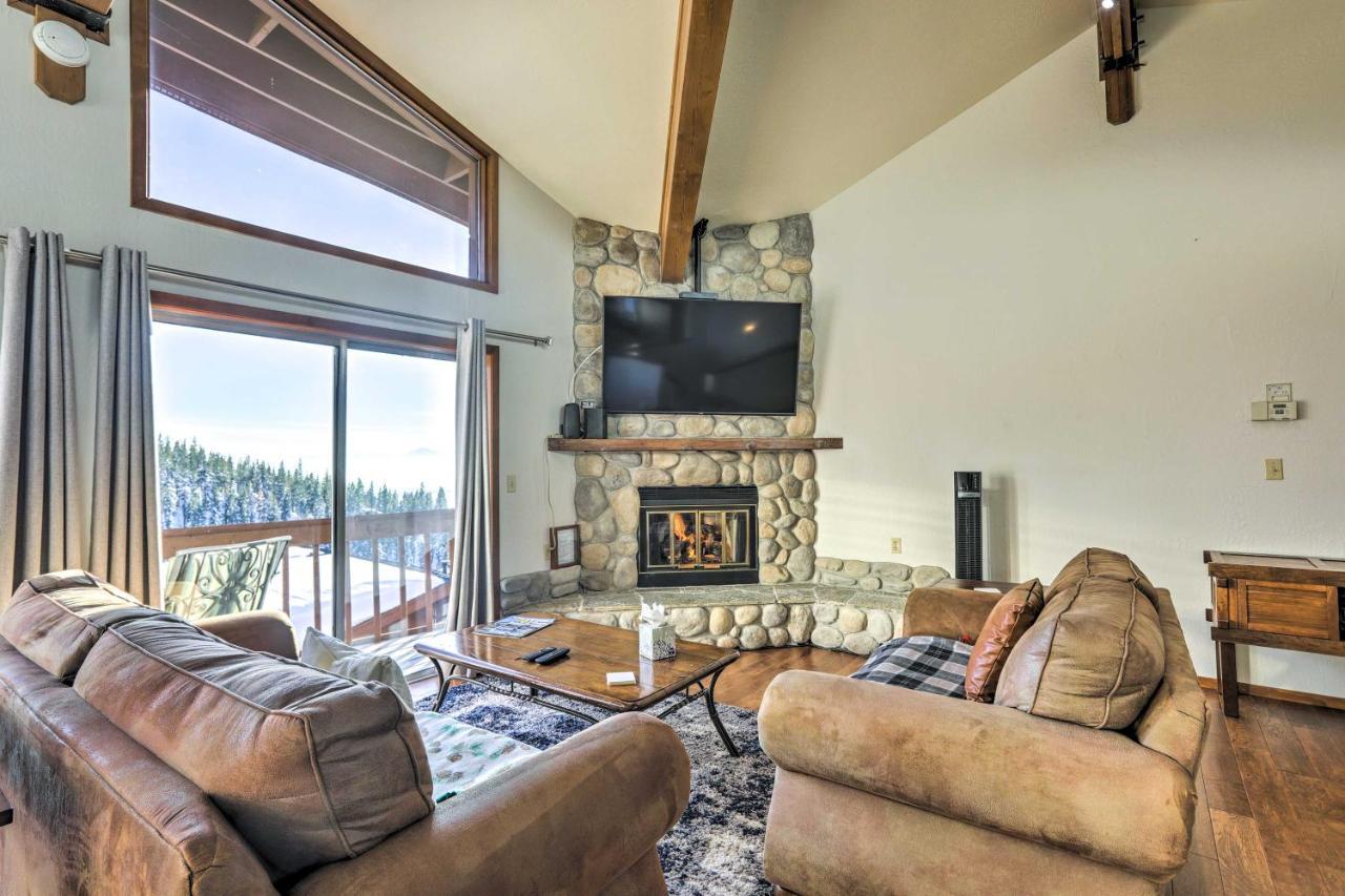 Incline Village Condo - Steps To Diamond Peak Екстериор снимка