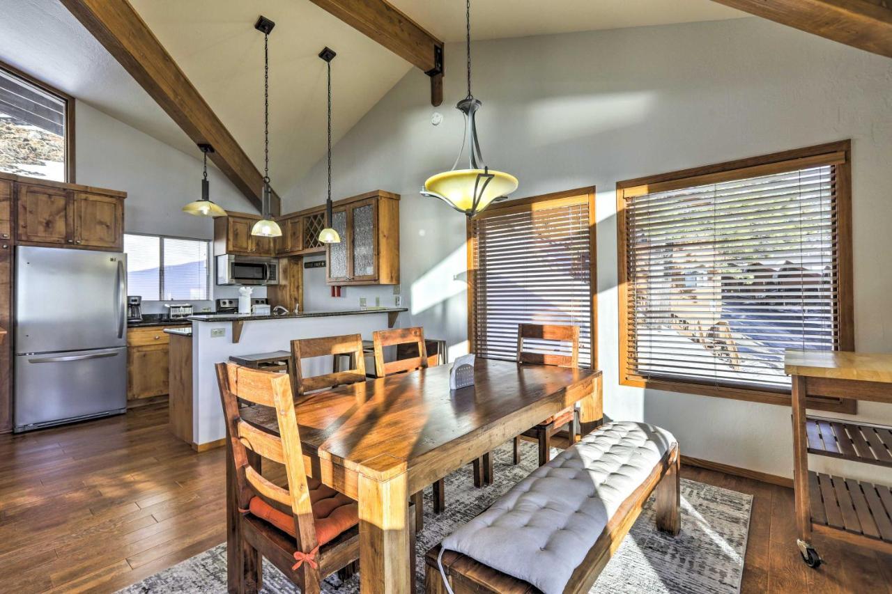 Incline Village Condo - Steps To Diamond Peak Екстериор снимка