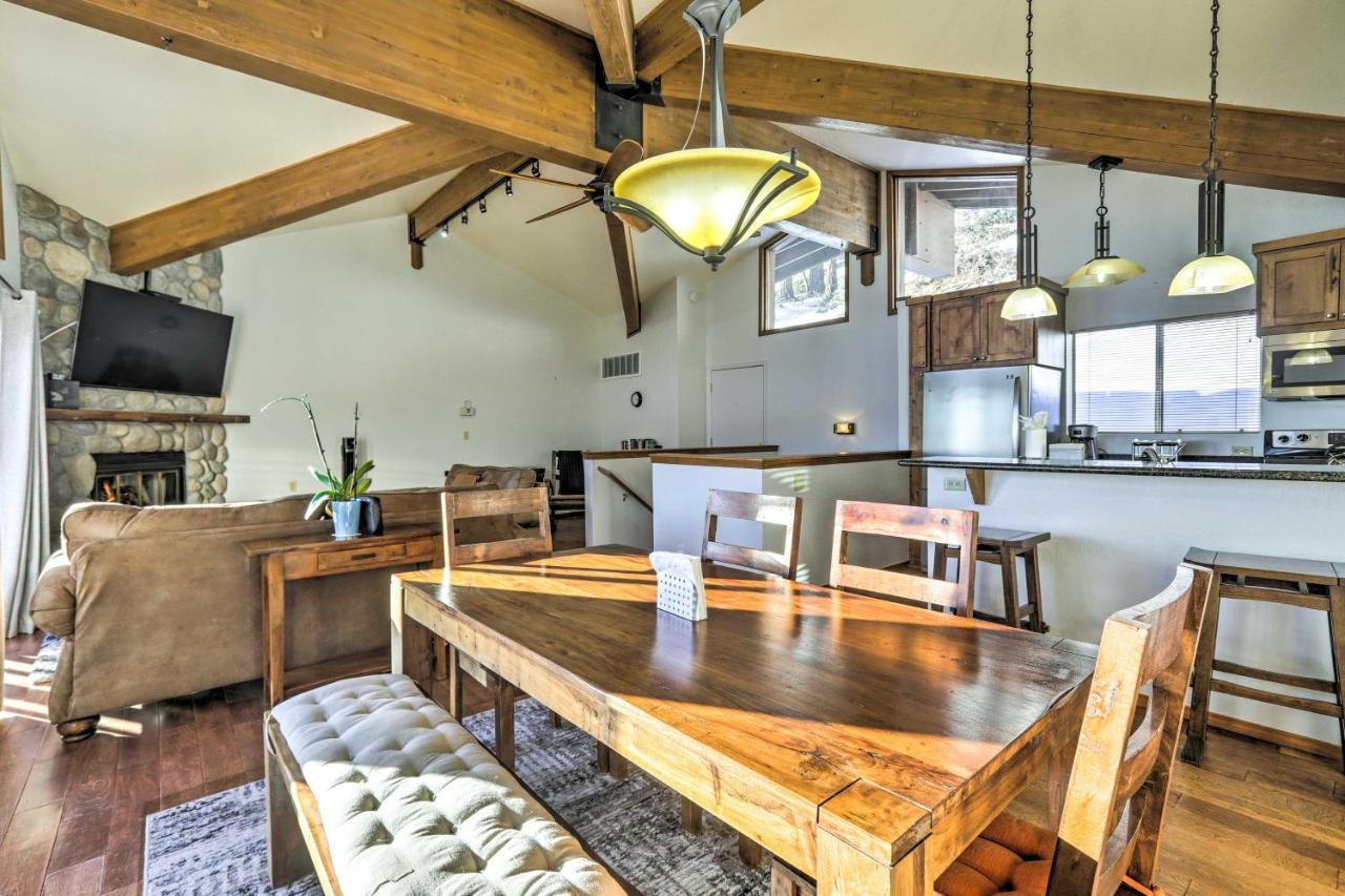 Incline Village Condo - Steps To Diamond Peak Екстериор снимка