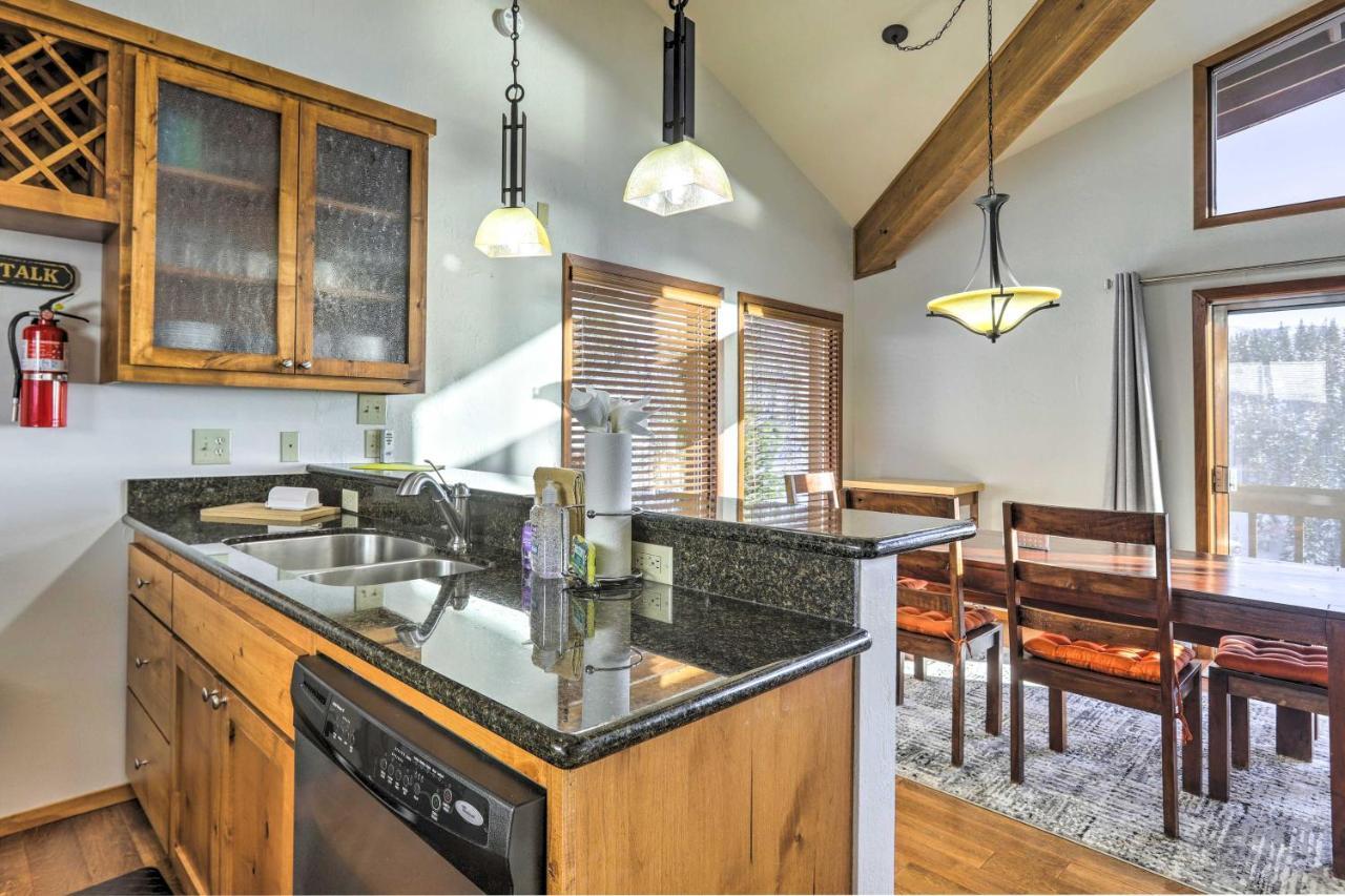 Incline Village Condo - Steps To Diamond Peak Екстериор снимка
