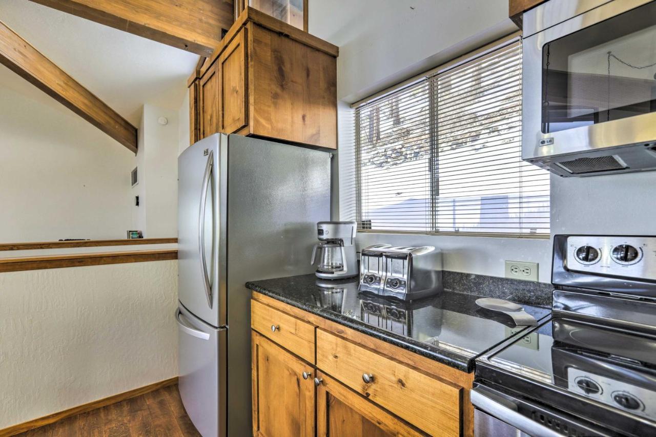 Incline Village Condo - Steps To Diamond Peak Екстериор снимка
