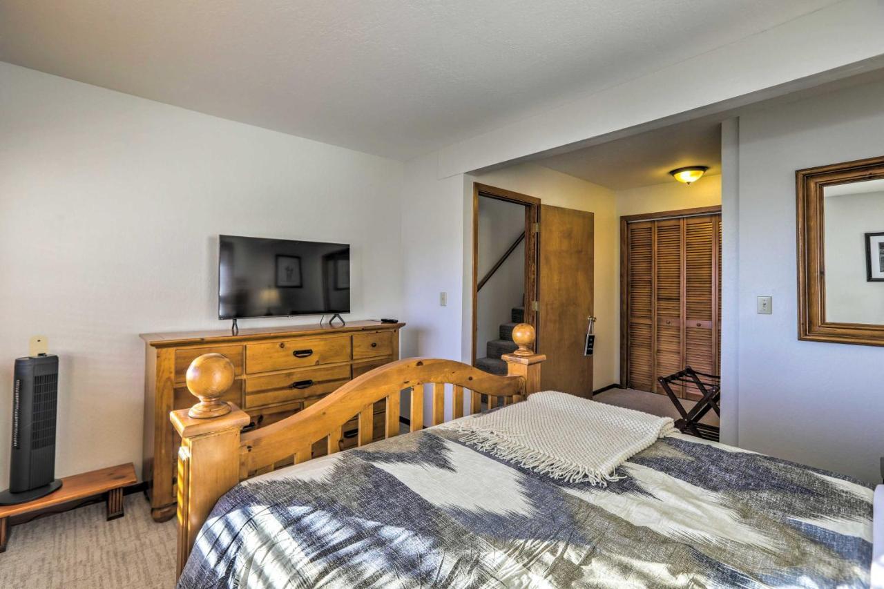 Incline Village Condo - Steps To Diamond Peak Екстериор снимка
