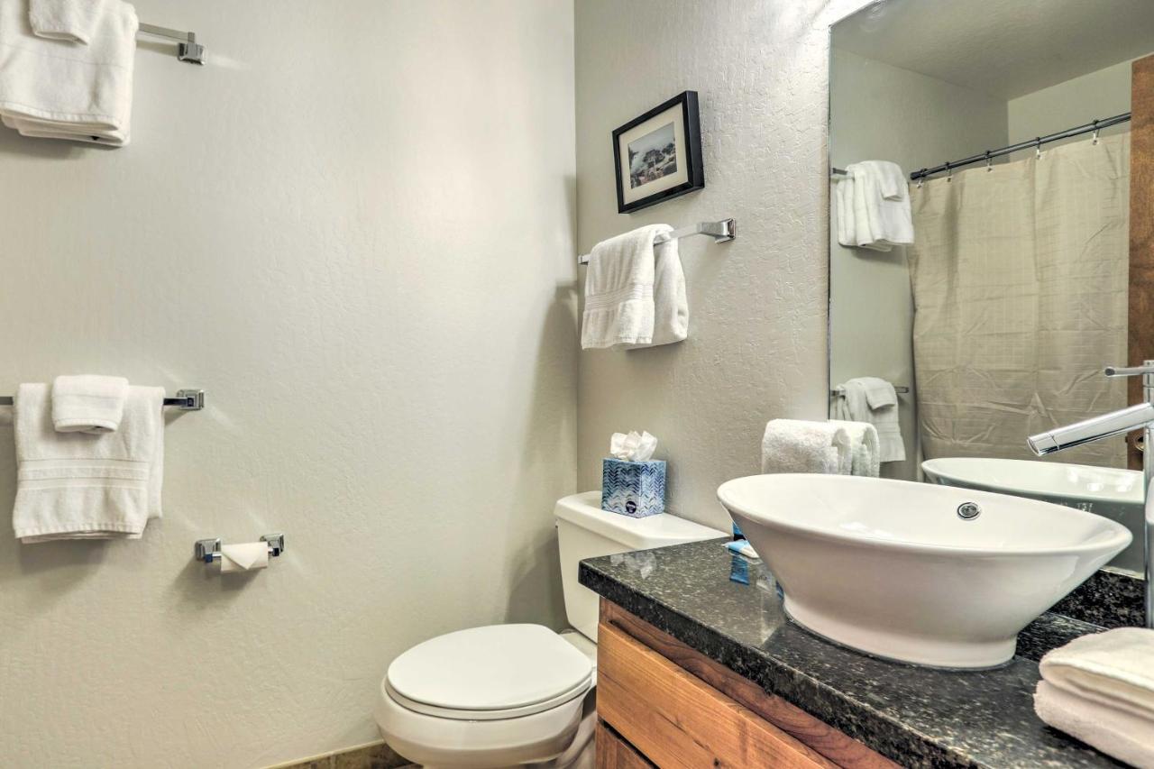 Incline Village Condo - Steps To Diamond Peak Екстериор снимка
