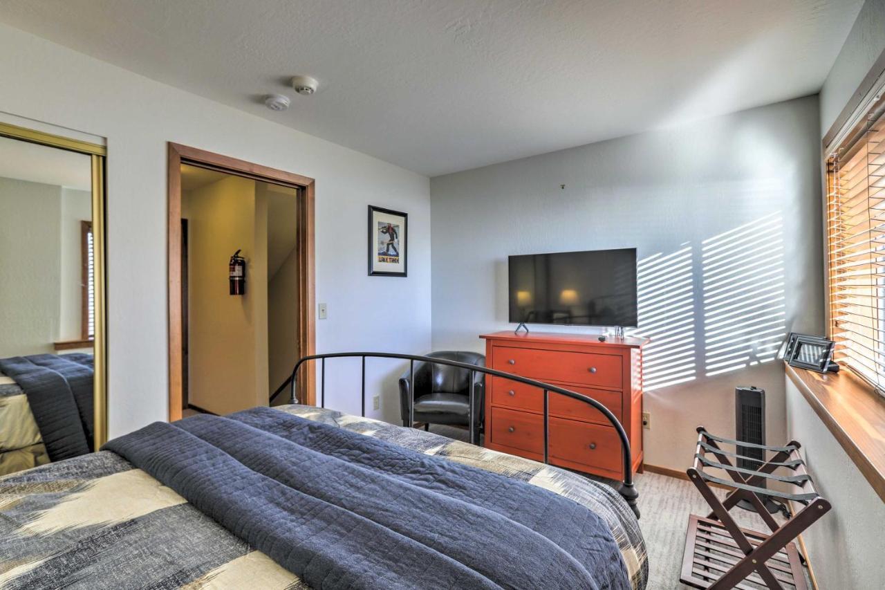 Incline Village Condo - Steps To Diamond Peak Екстериор снимка
