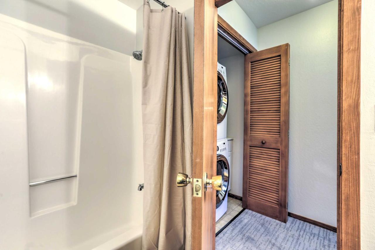 Incline Village Condo - Steps To Diamond Peak Екстериор снимка