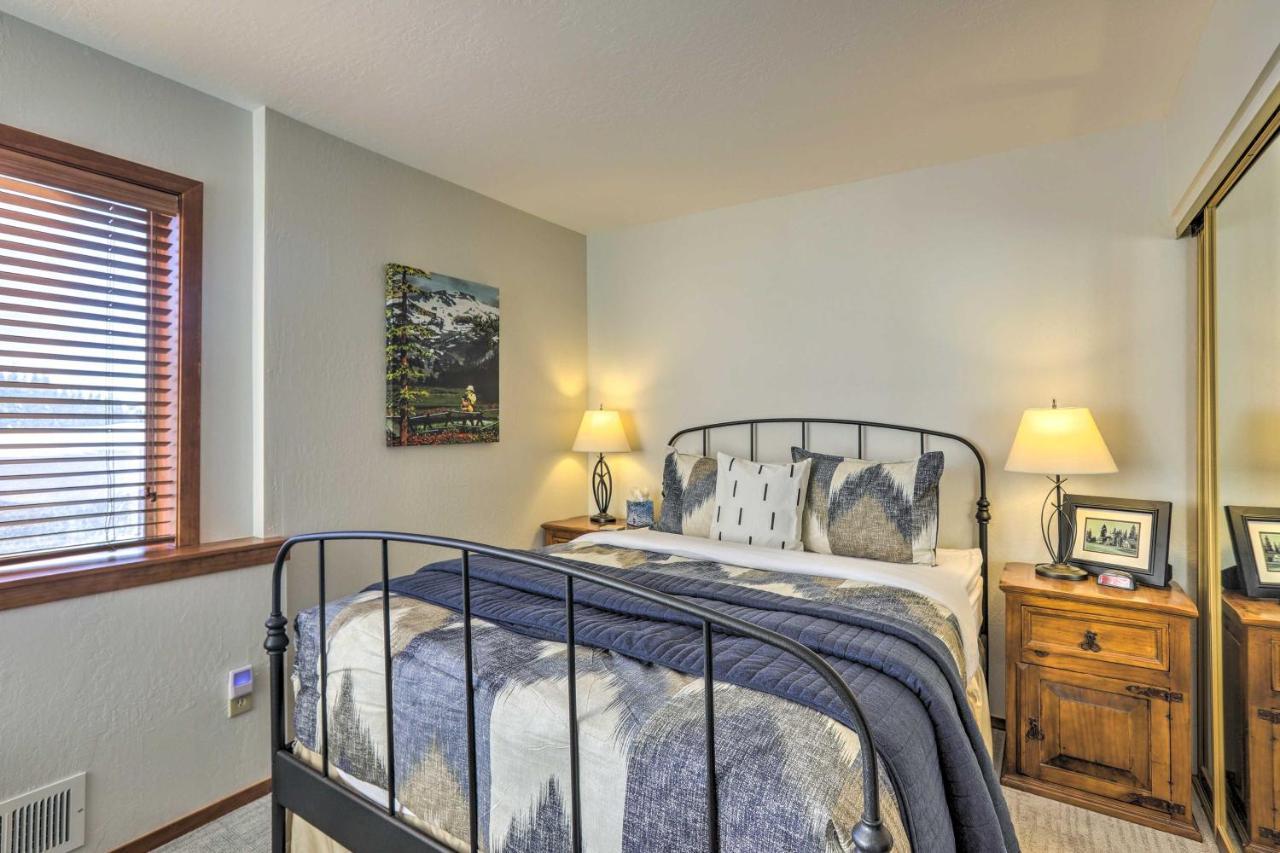 Incline Village Condo - Steps To Diamond Peak Екстериор снимка