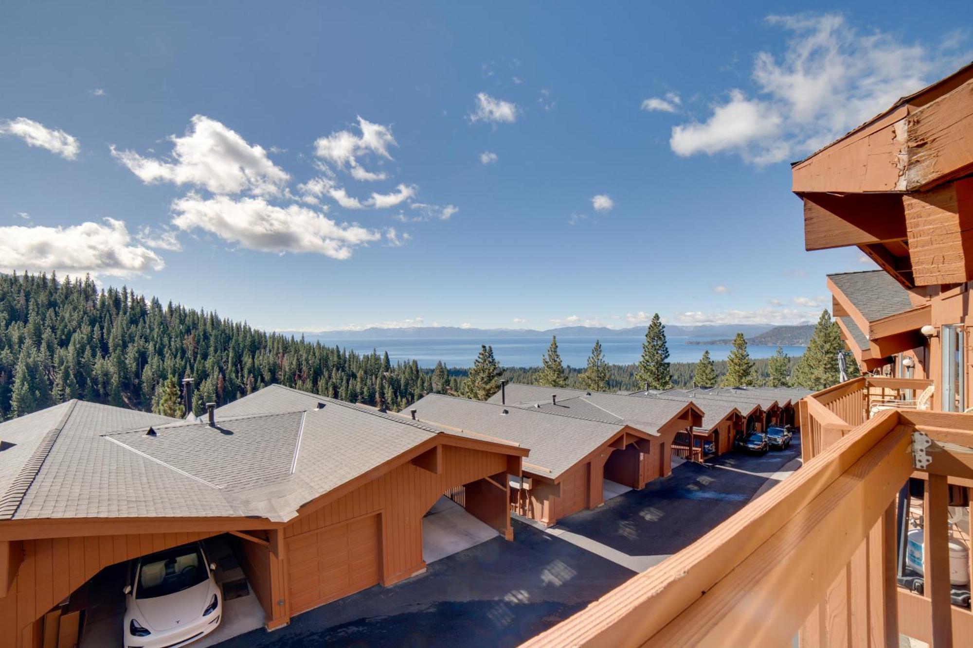 Incline Village Condo - Steps To Diamond Peak Екстериор снимка