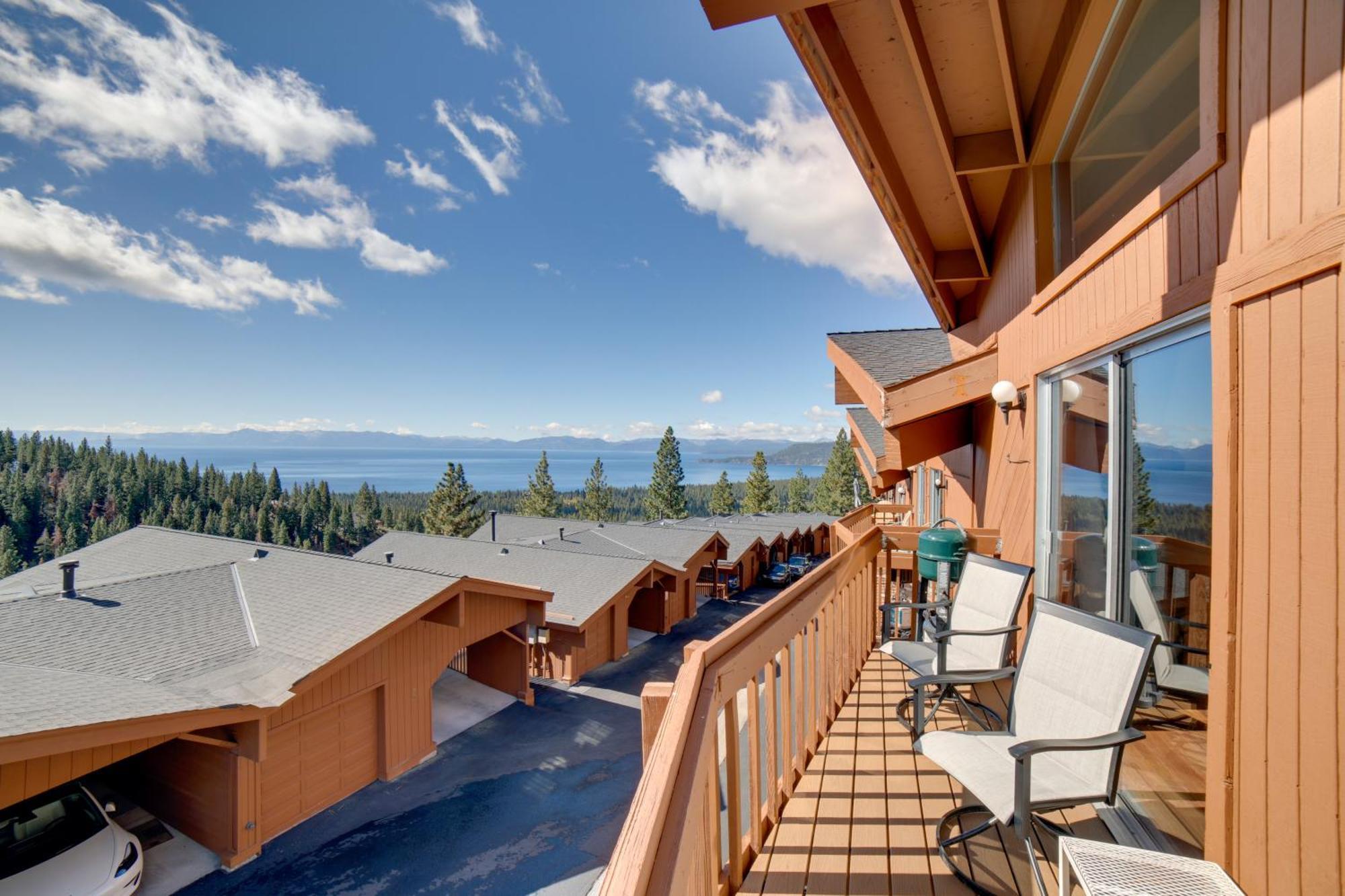 Incline Village Condo - Steps To Diamond Peak Екстериор снимка