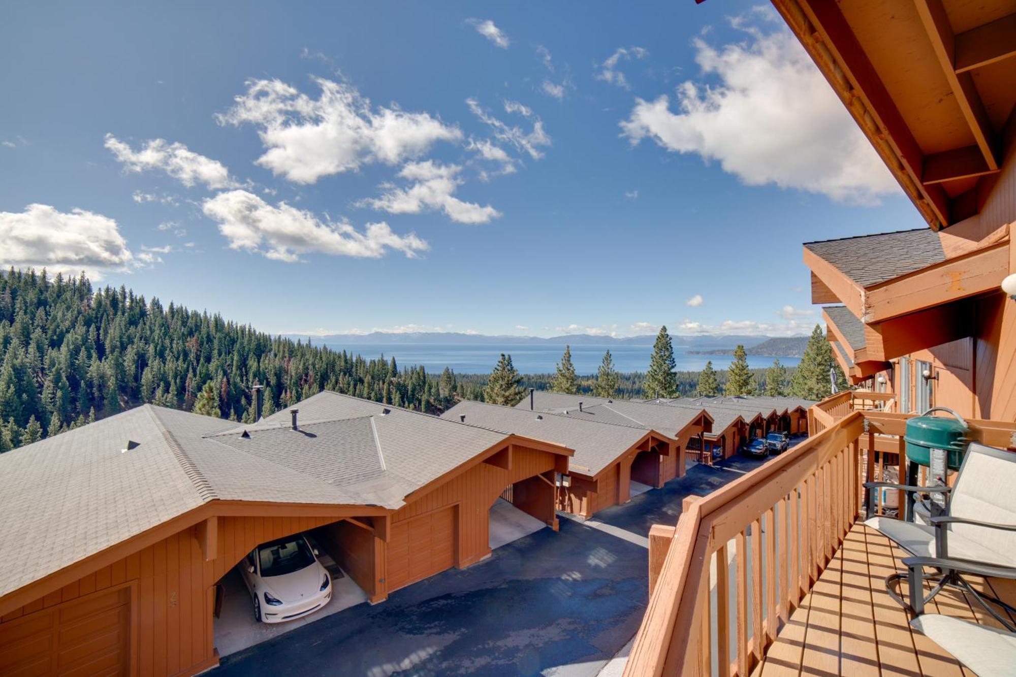 Incline Village Condo - Steps To Diamond Peak Екстериор снимка
