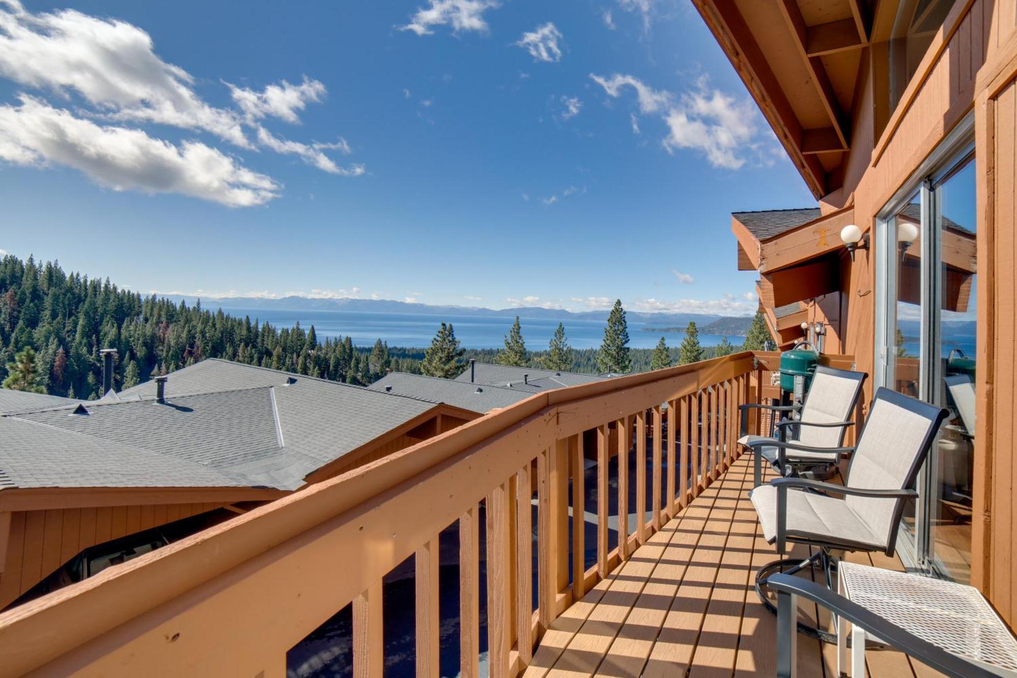 Incline Village Condo - Steps To Diamond Peak Екстериор снимка