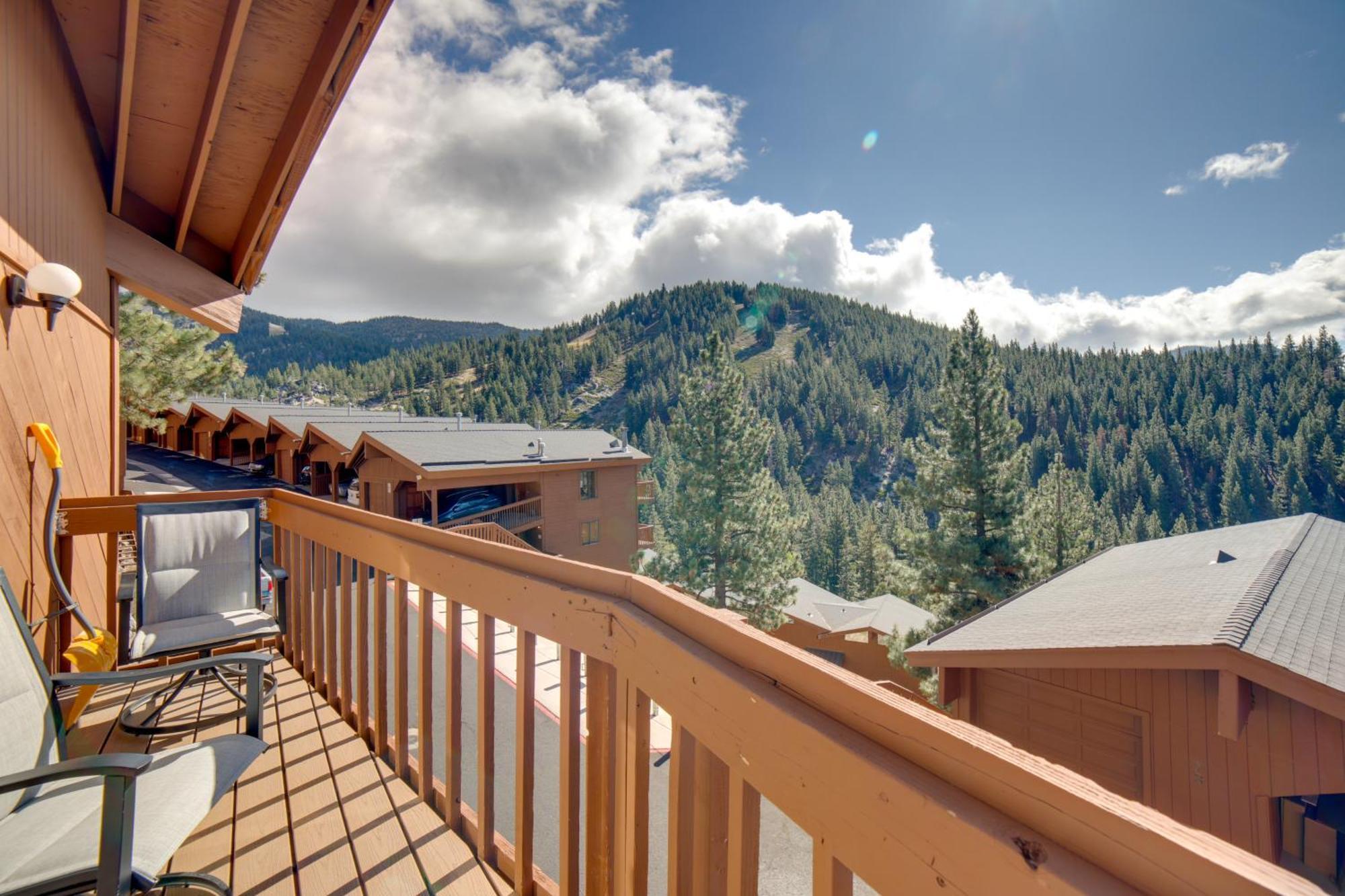 Incline Village Condo - Steps To Diamond Peak Екстериор снимка